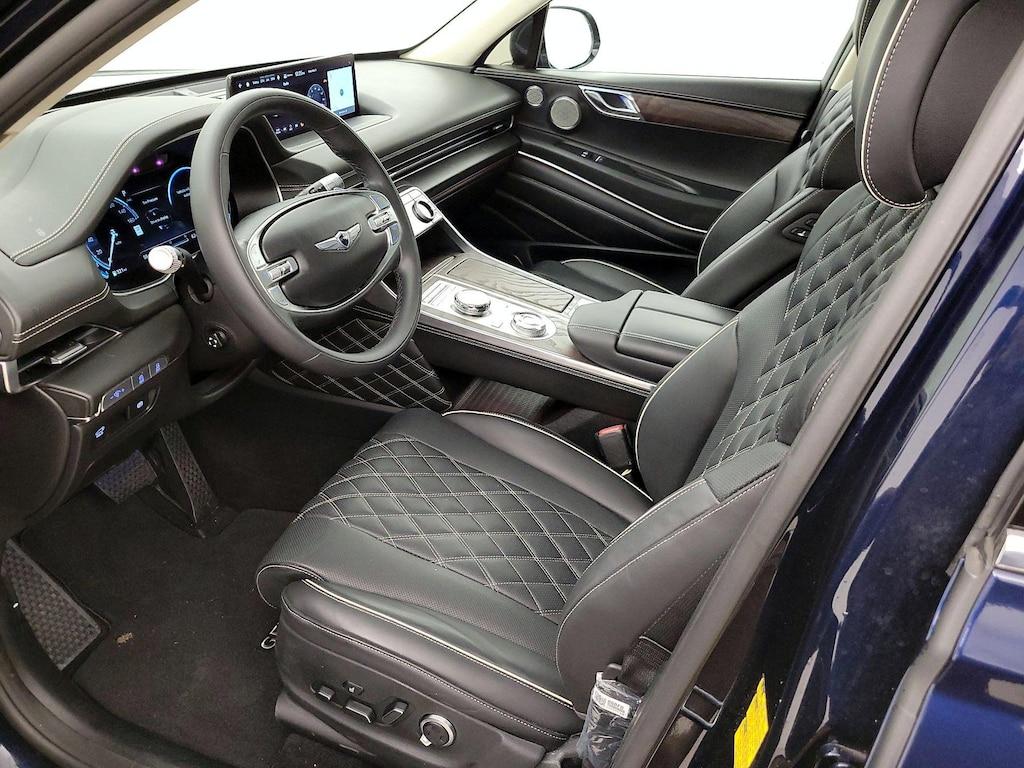used 2024 Genesis GV80 car, priced at $57,998