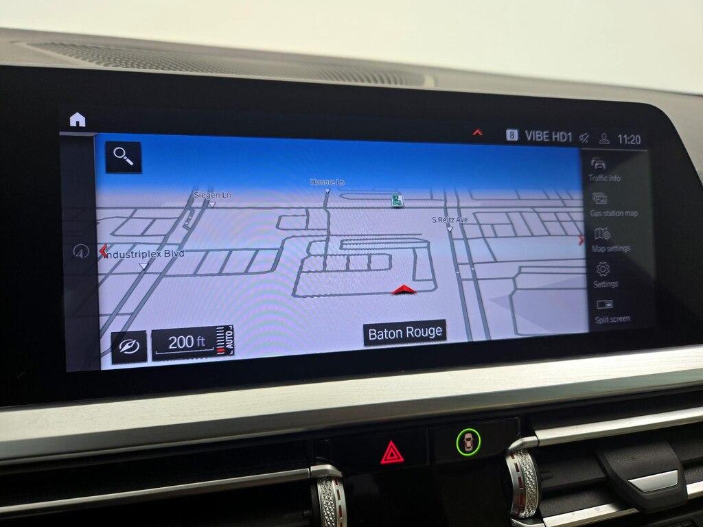 used 2021 BMW 330 car, priced at $27,998