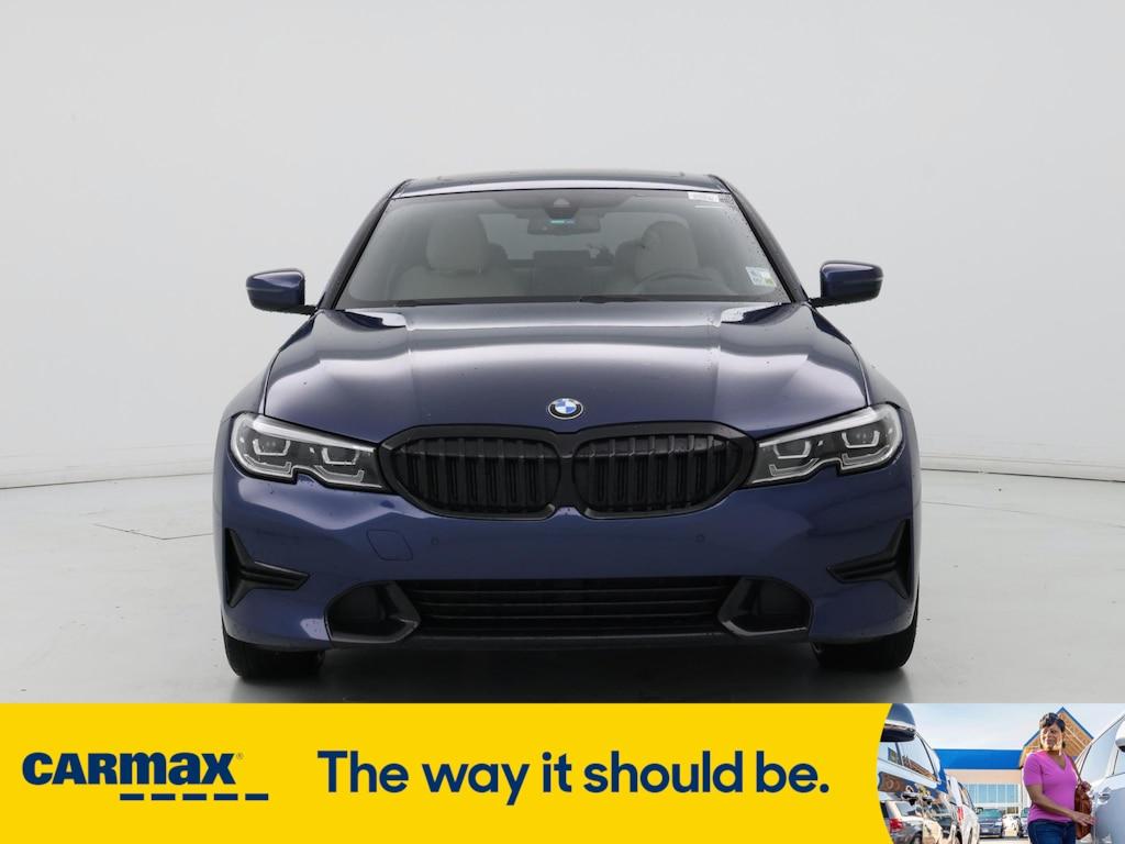 used 2021 BMW 330 car, priced at $27,998