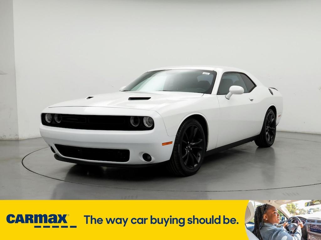 used 2018 Dodge Challenger car, priced at $20,998