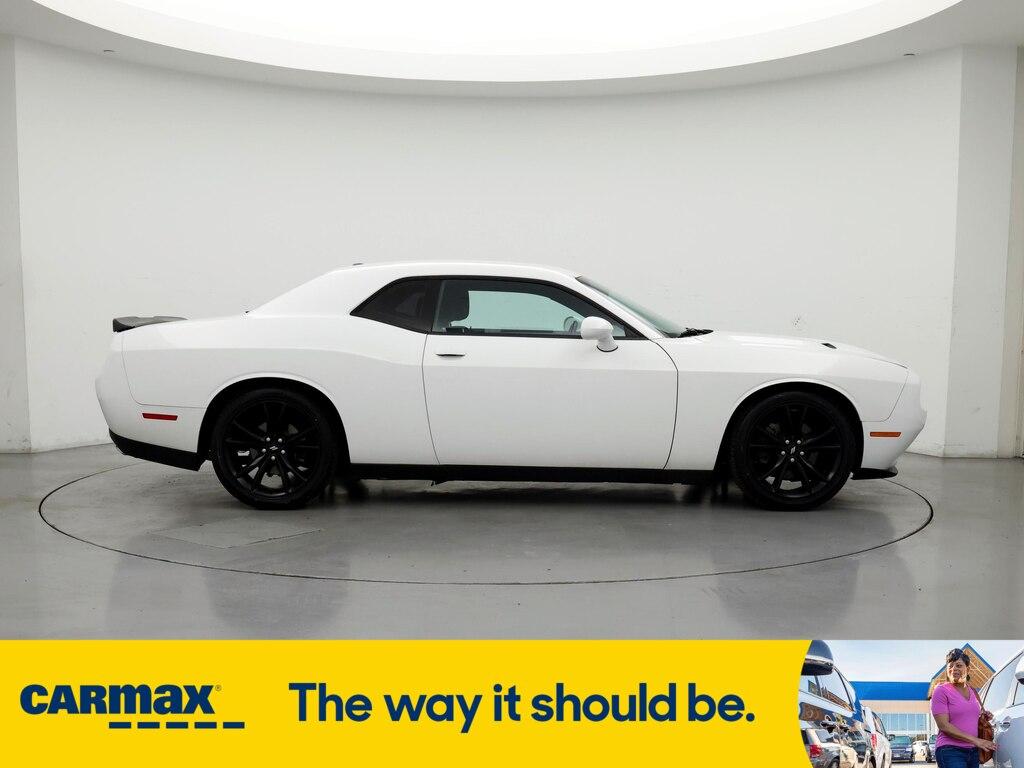 used 2018 Dodge Challenger car, priced at $20,998