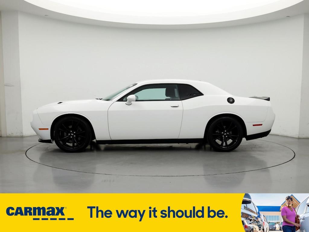 used 2018 Dodge Challenger car, priced at $20,998