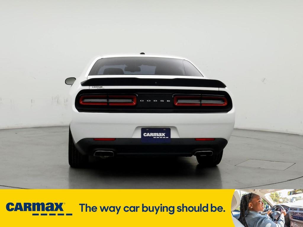 used 2018 Dodge Challenger car, priced at $20,998