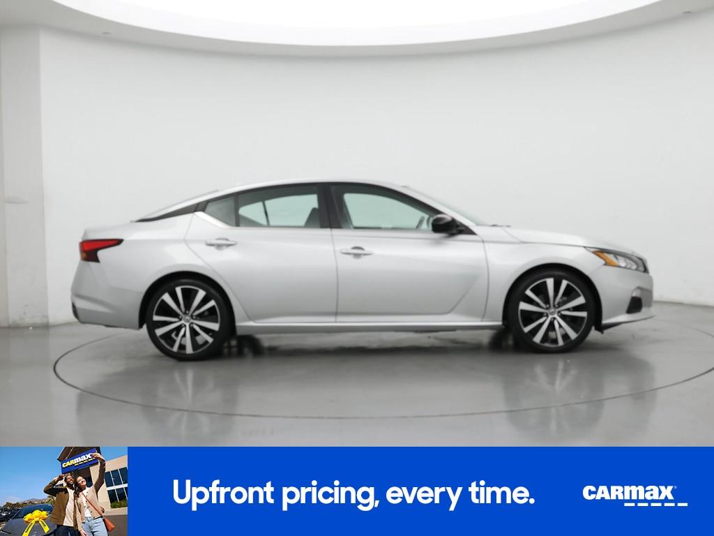 used 2022 Nissan Altima car, priced at $22,998