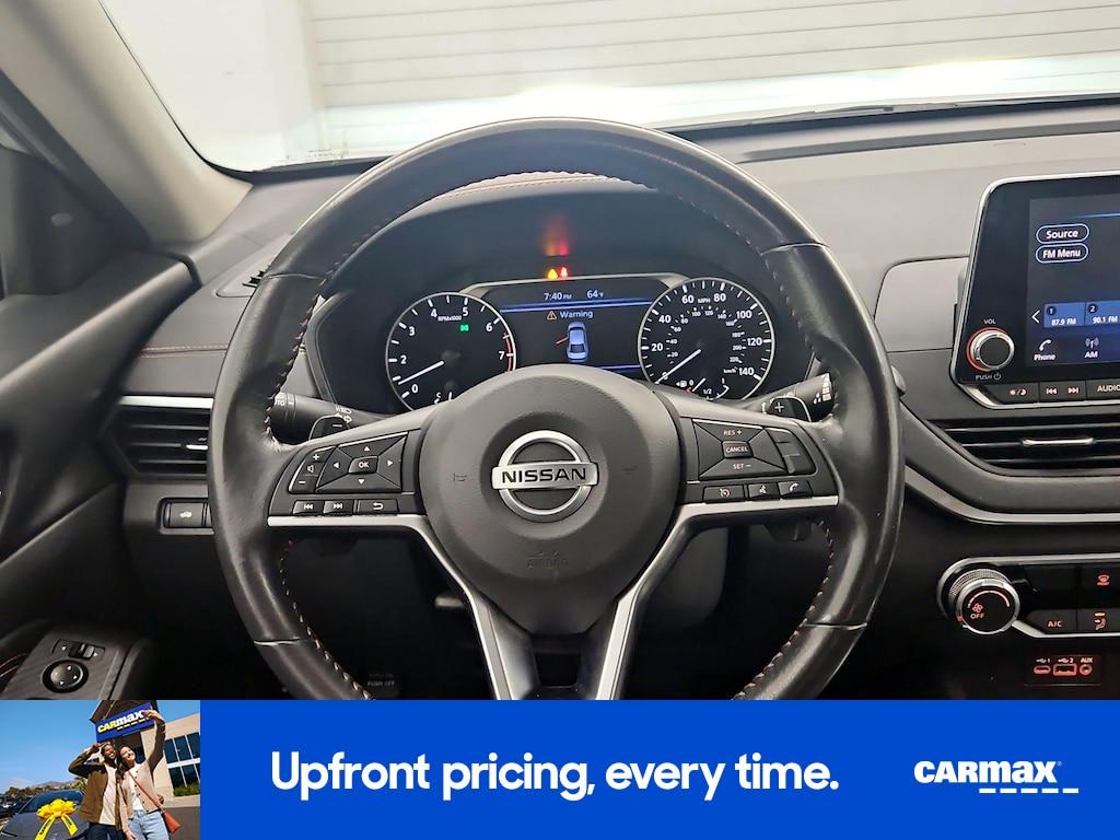 used 2022 Nissan Altima car, priced at $22,998