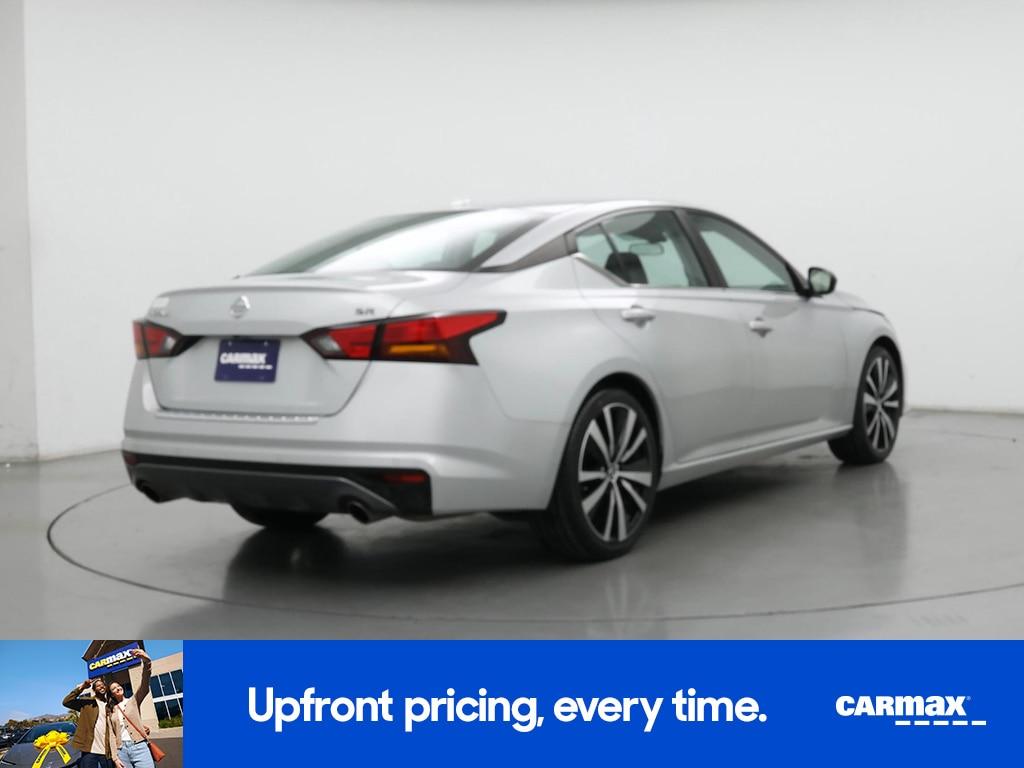 used 2022 Nissan Altima car, priced at $22,998