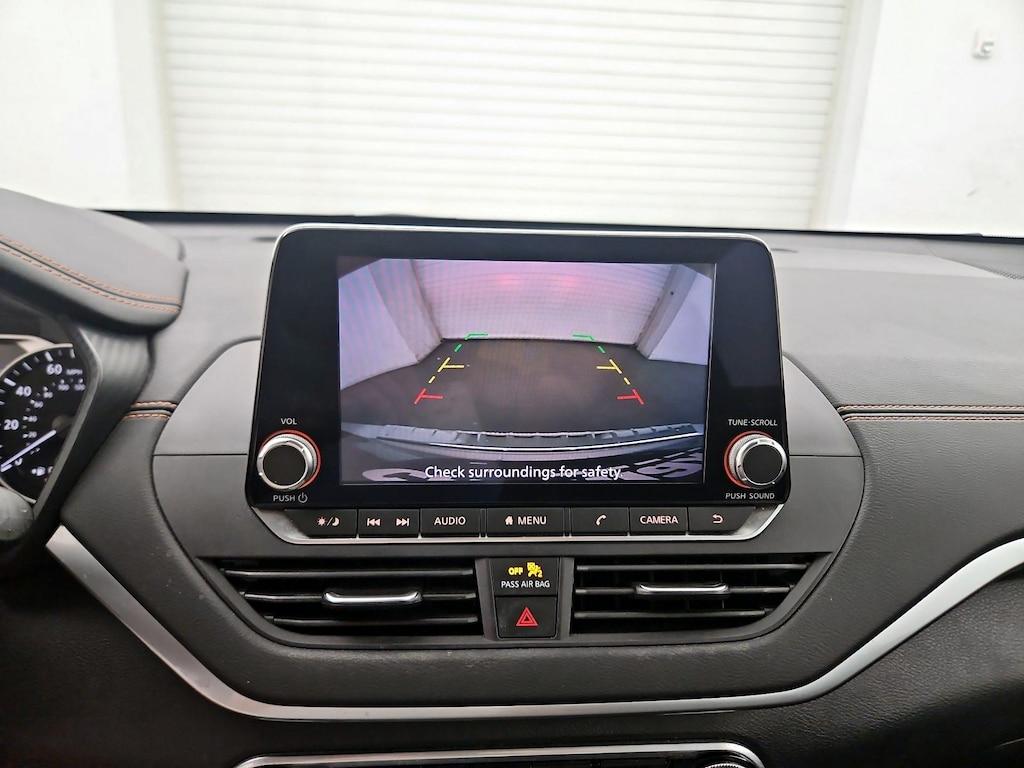 used 2022 Nissan Altima car, priced at $22,998