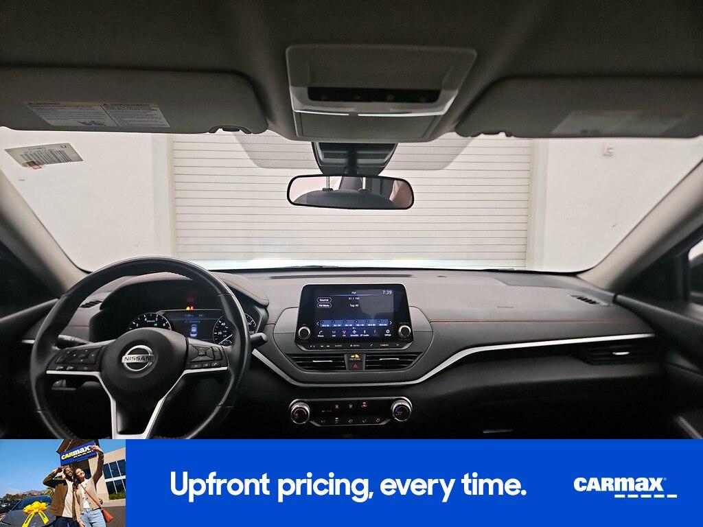 used 2022 Nissan Altima car, priced at $22,998