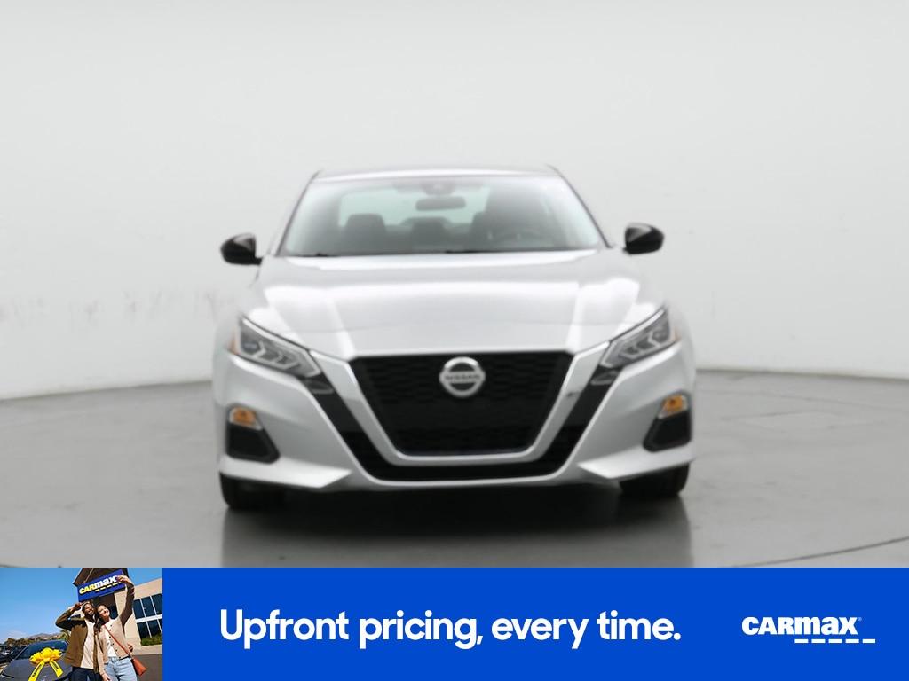 used 2022 Nissan Altima car, priced at $22,998