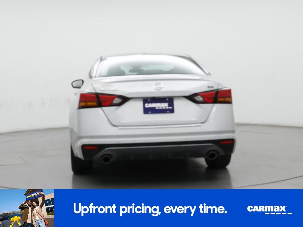 used 2022 Nissan Altima car, priced at $22,998