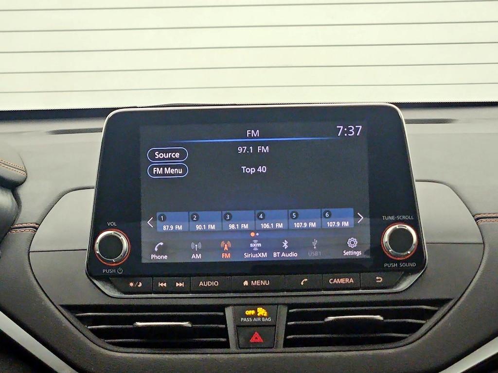 used 2022 Nissan Altima car, priced at $22,998