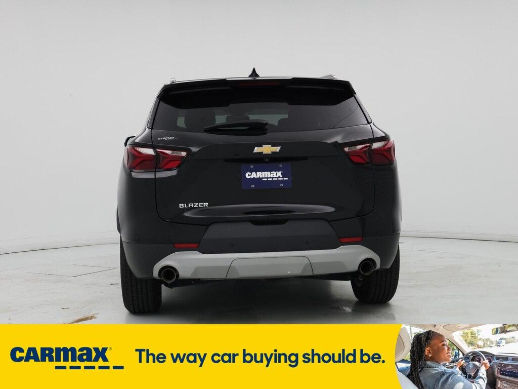 used 2022 Chevrolet Blazer car, priced at $24,998