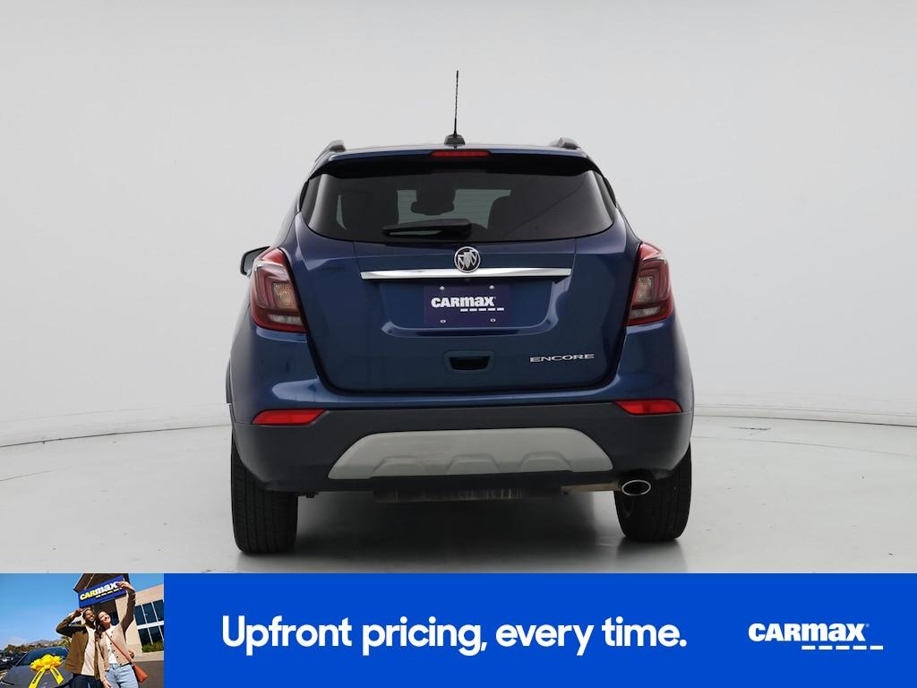 used 2019 Buick Encore car, priced at $15,998