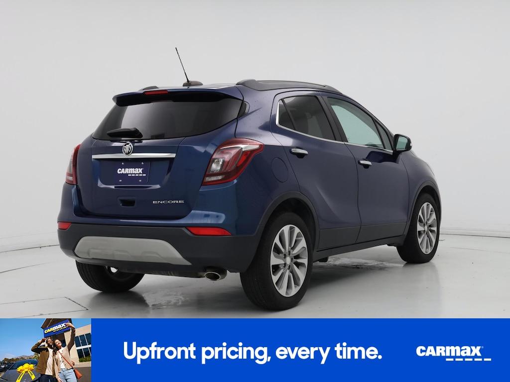 used 2019 Buick Encore car, priced at $15,998