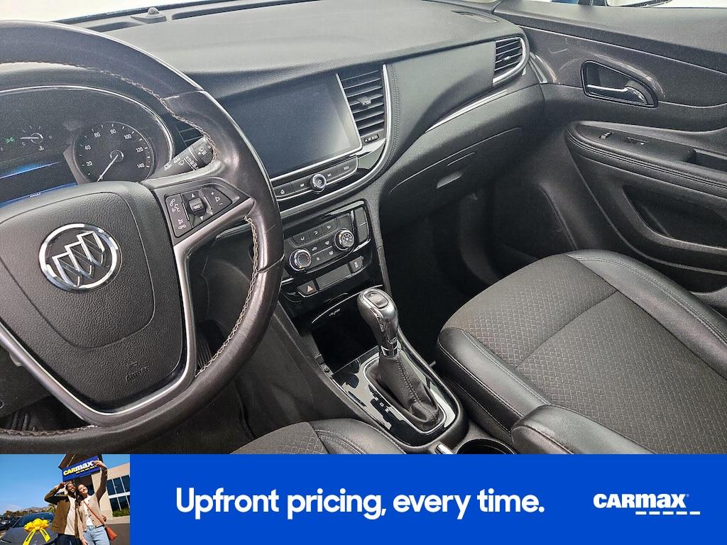 used 2019 Buick Encore car, priced at $15,998