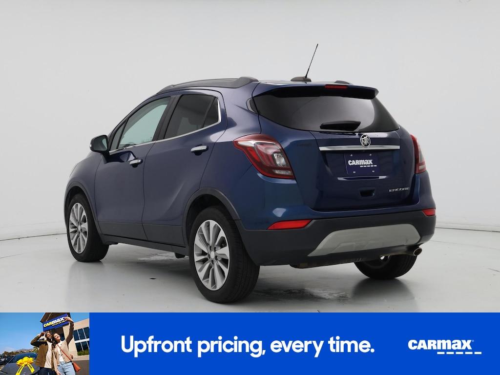 used 2019 Buick Encore car, priced at $15,998