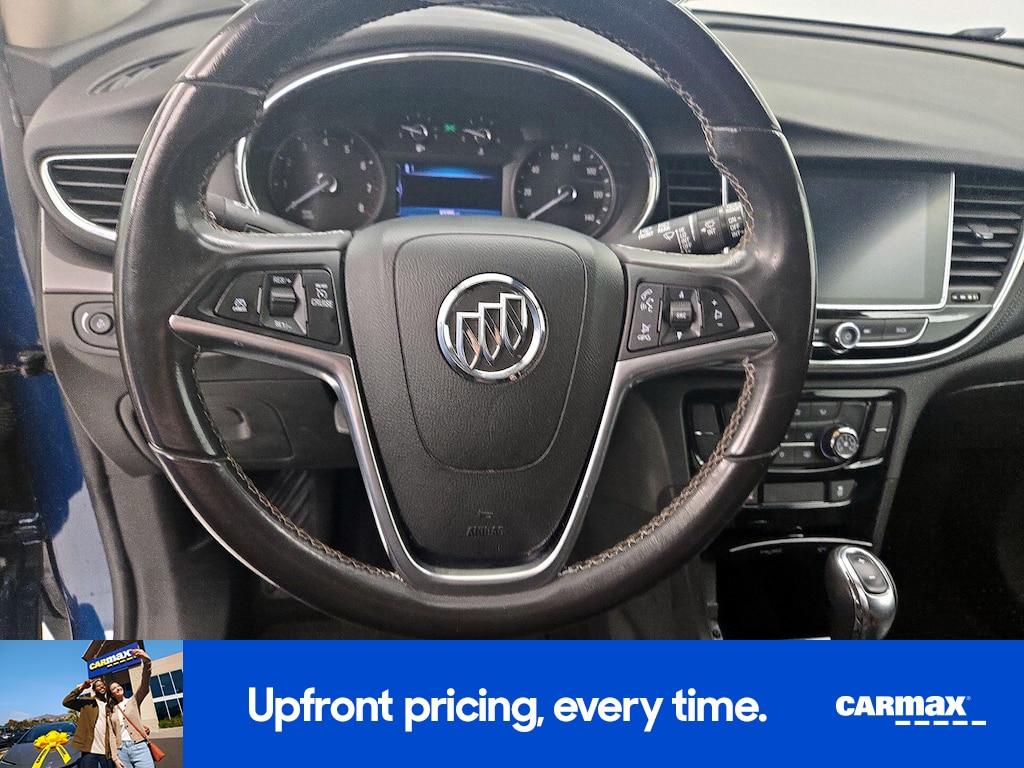 used 2019 Buick Encore car, priced at $15,998
