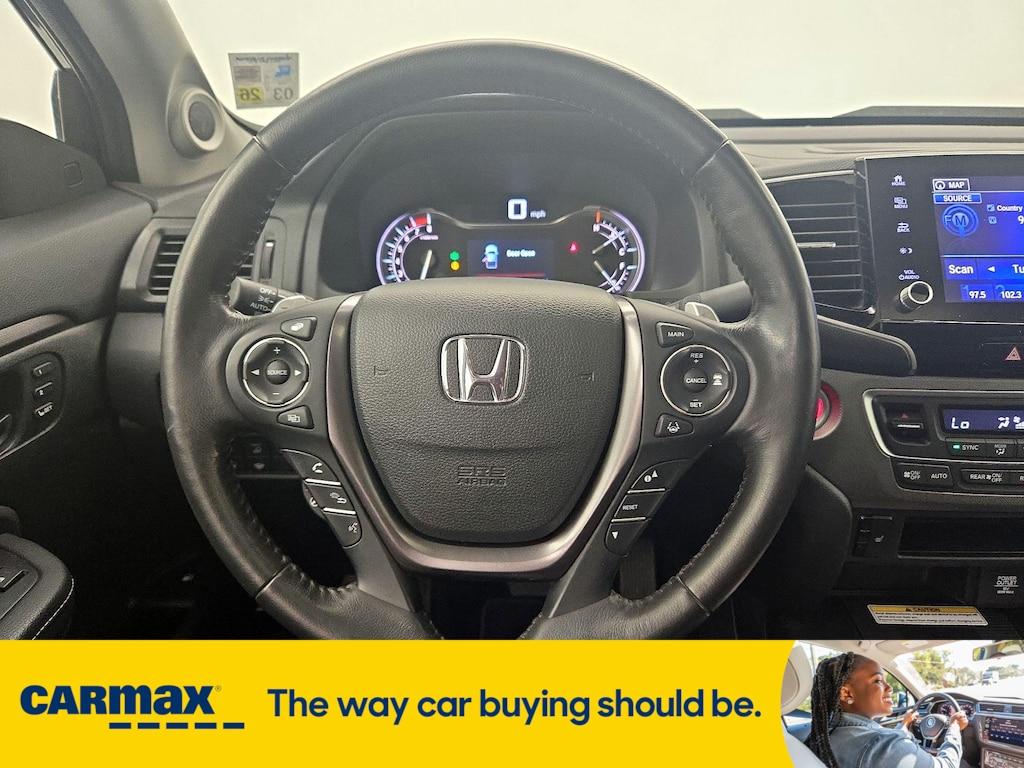 used 2022 Honda Ridgeline car, priced at $34,998
