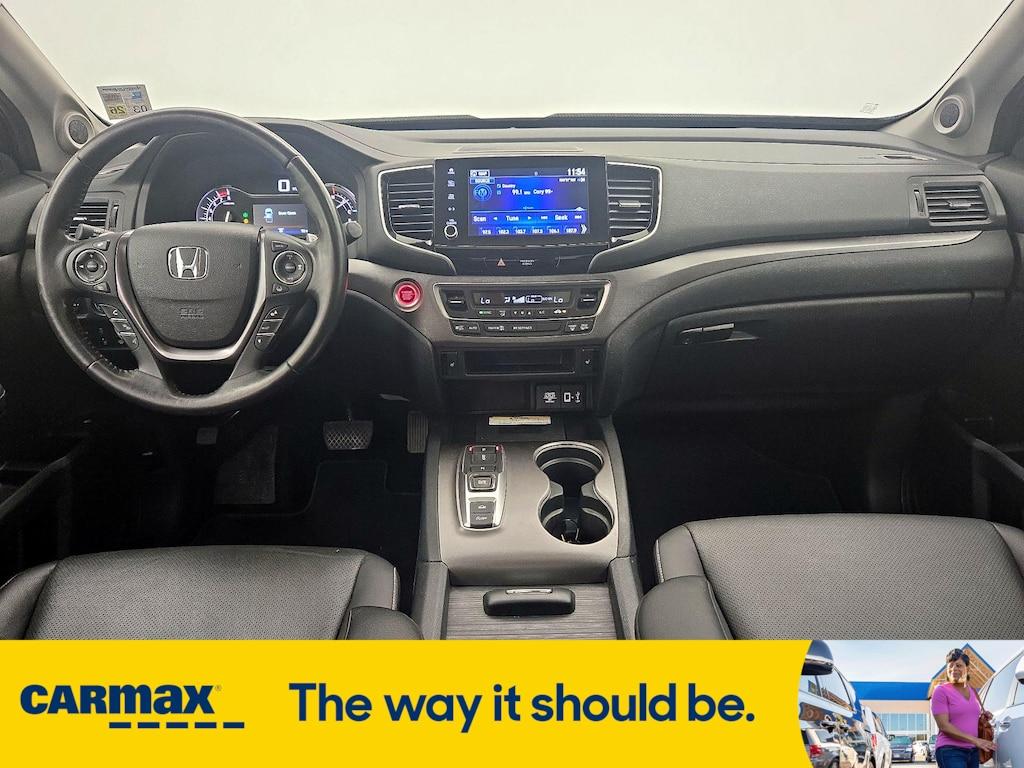 used 2022 Honda Ridgeline car, priced at $34,998