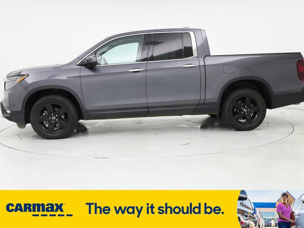 used 2022 Honda Ridgeline car, priced at $34,998