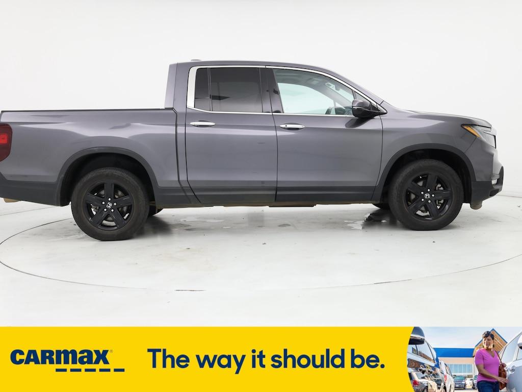 used 2022 Honda Ridgeline car, priced at $34,998