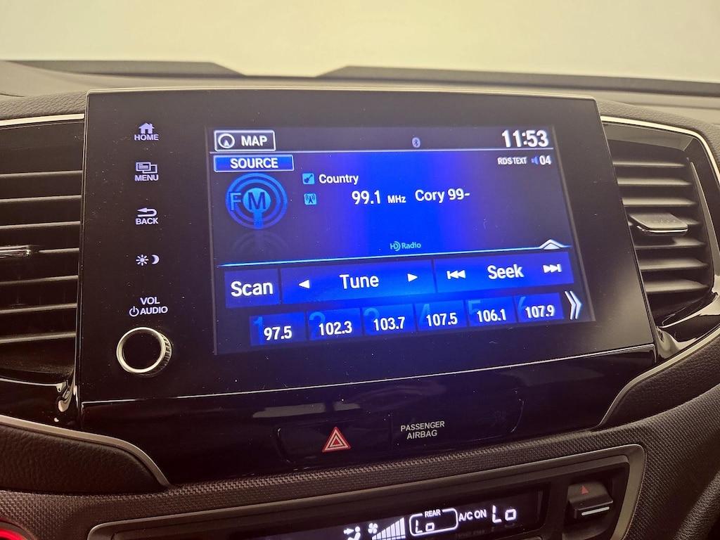 used 2022 Honda Ridgeline car, priced at $34,998