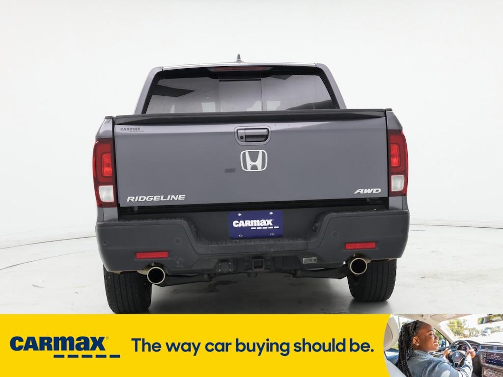 used 2022 Honda Ridgeline car, priced at $34,998
