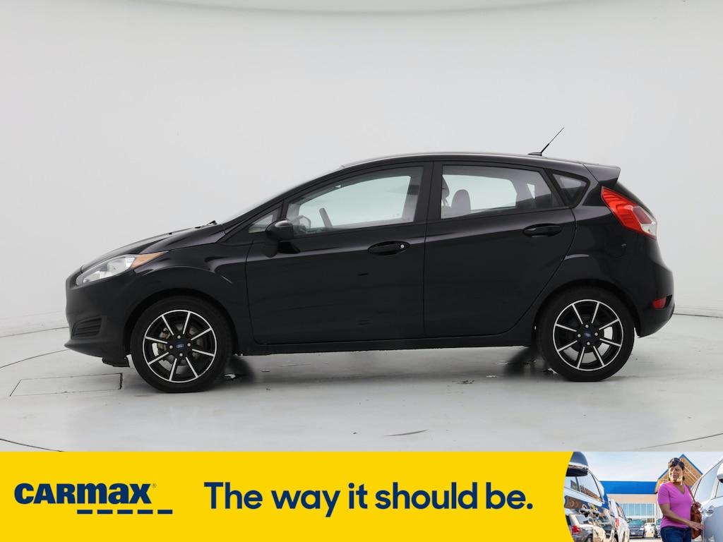 used 2019 Ford Fiesta car, priced at $14,599