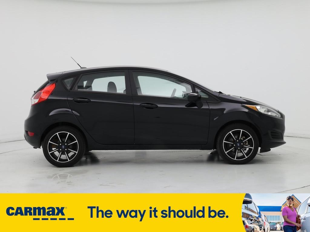 used 2019 Ford Fiesta car, priced at $14,599