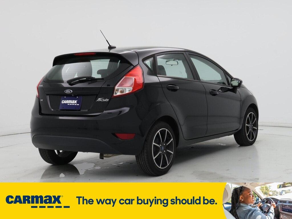 used 2019 Ford Fiesta car, priced at $14,599