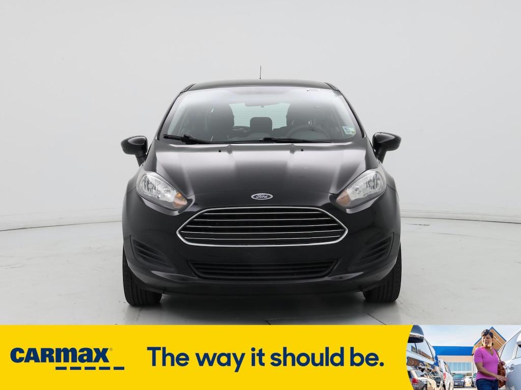 used 2019 Ford Fiesta car, priced at $14,599