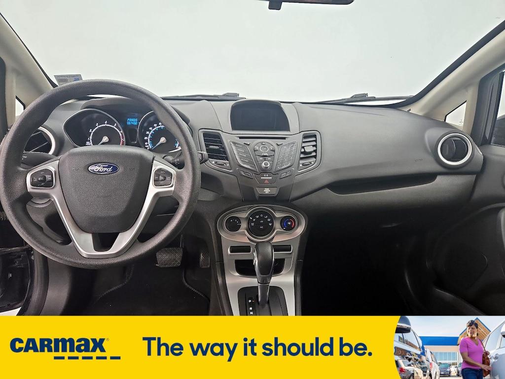 used 2019 Ford Fiesta car, priced at $14,599
