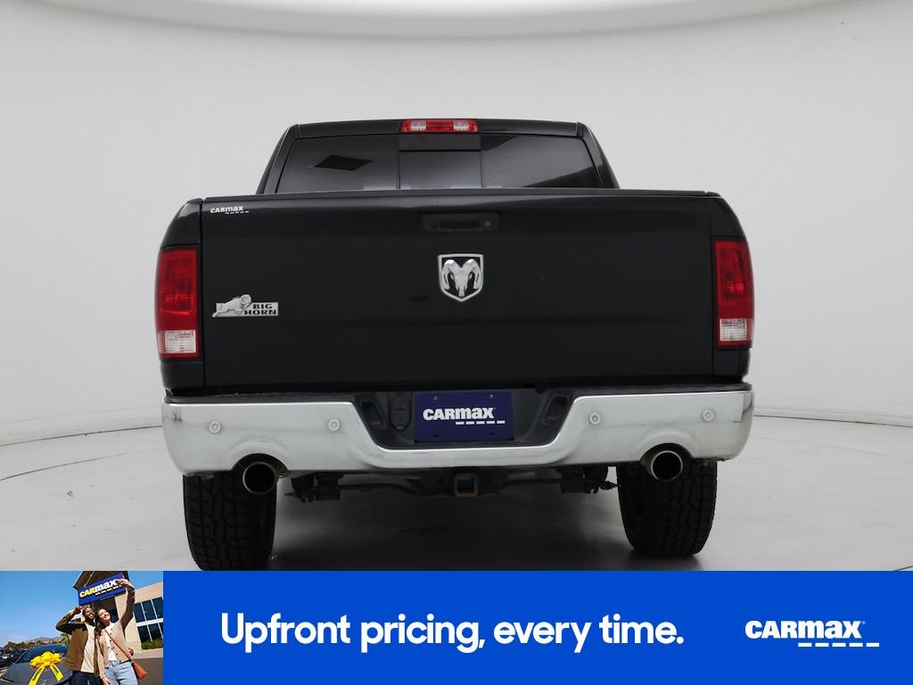 used 2018 Ram 1500 car, priced at $24,998