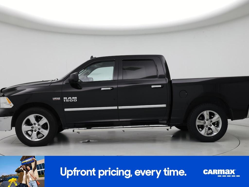 used 2018 Ram 1500 car, priced at $24,998