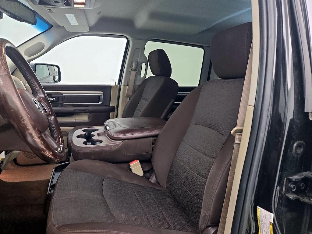 used 2018 Ram 1500 car, priced at $24,998