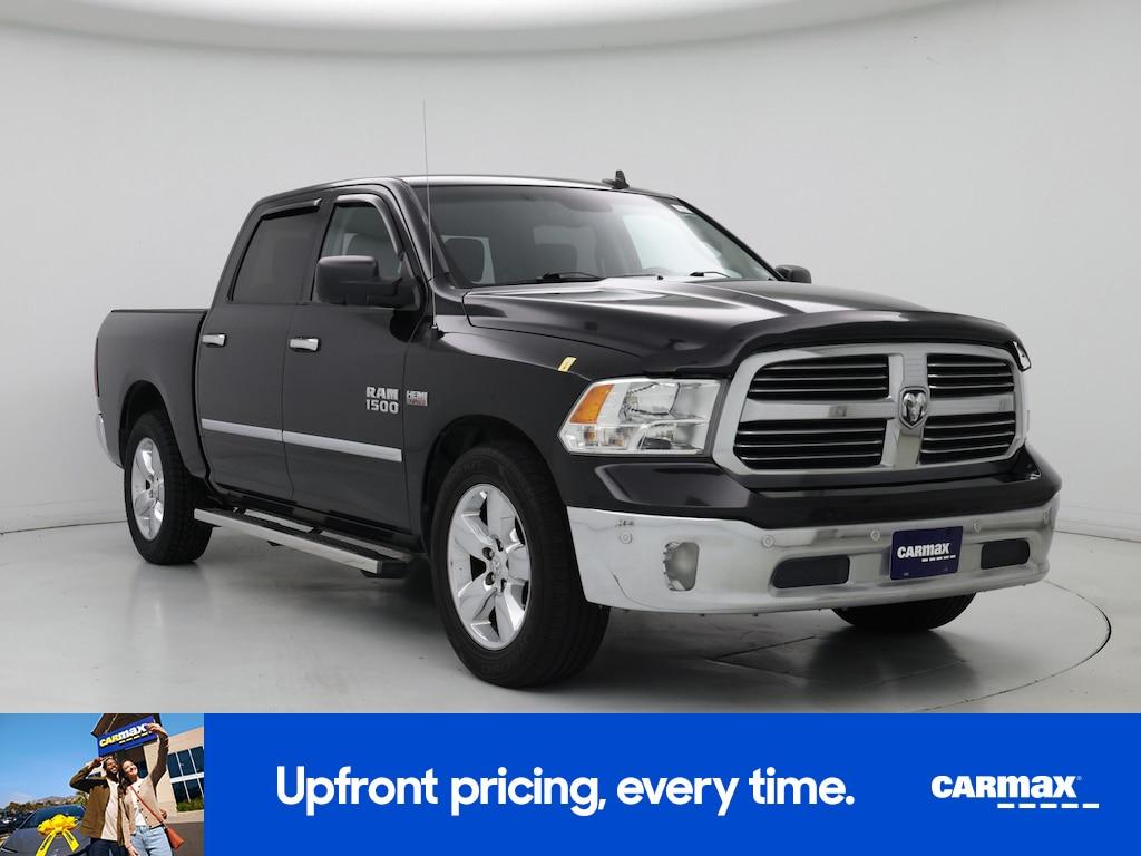 used 2018 Ram 1500 car, priced at $24,998