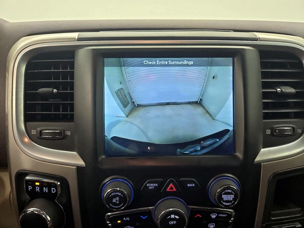 used 2018 Ram 1500 car, priced at $24,998