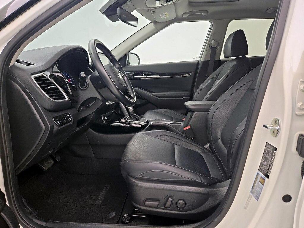 used 2021 Kia Seltos car, priced at $22,998