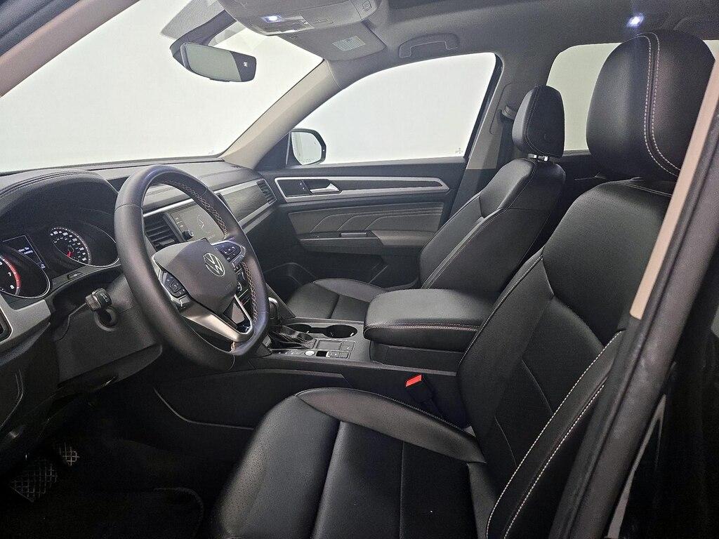 used 2021 Volkswagen Atlas car, priced at $28,998