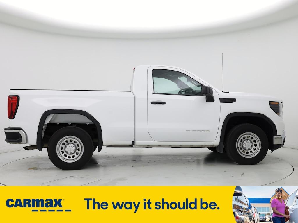 used 2024 GMC Sierra 1500 car, priced at $29,998