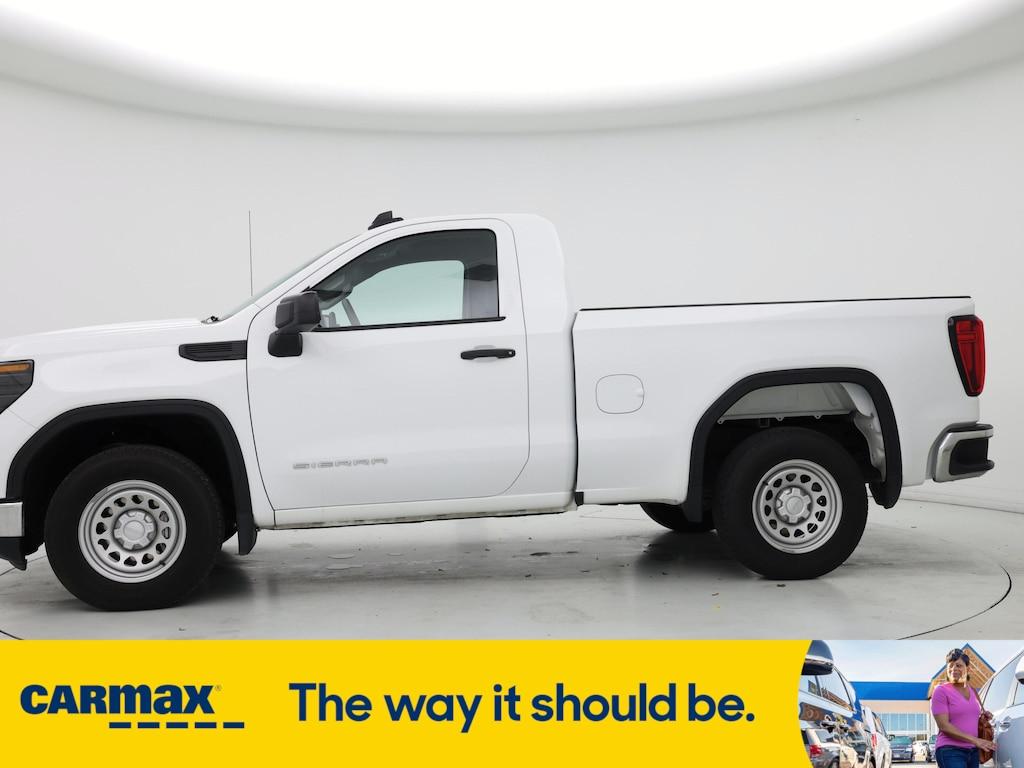 used 2024 GMC Sierra 1500 car, priced at $29,998