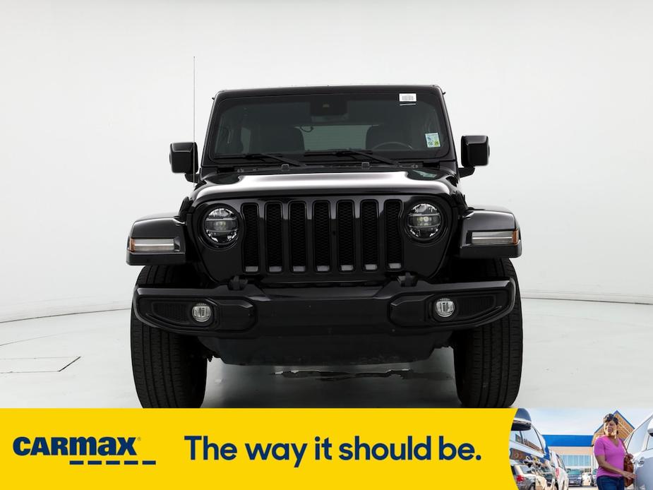 used 2022 Jeep Wrangler car, priced at $38,998