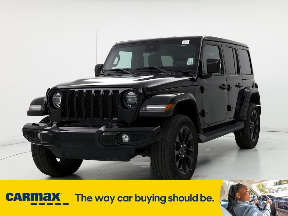 used 2022 Jeep Wrangler car, priced at $38,998