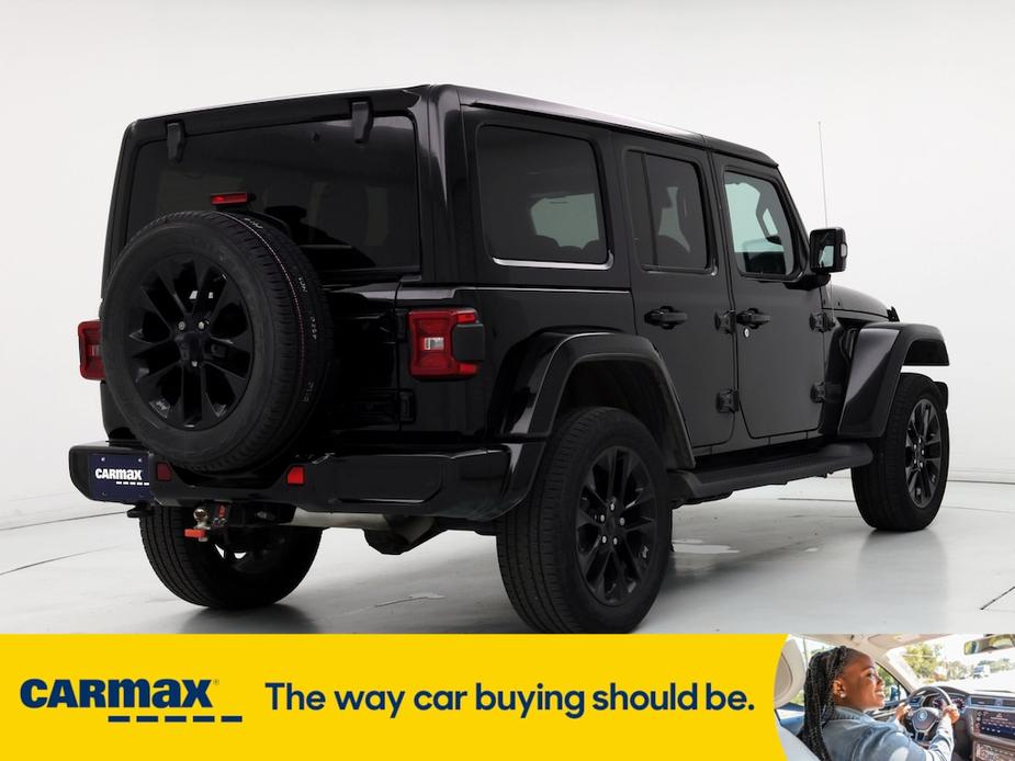 used 2022 Jeep Wrangler car, priced at $38,998