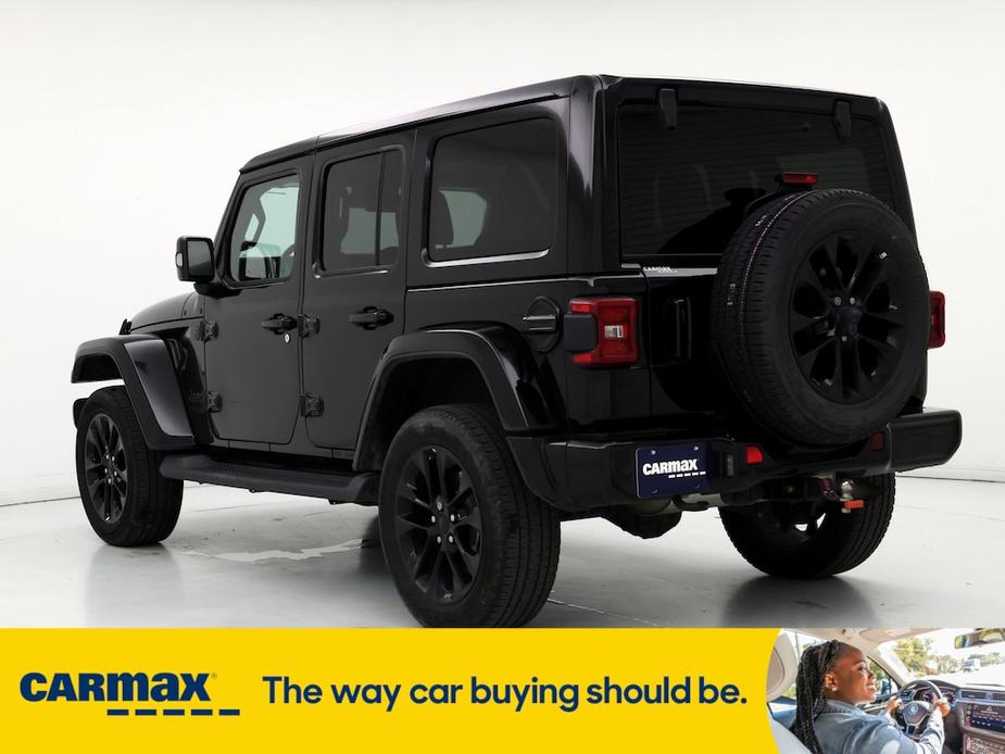 used 2022 Jeep Wrangler car, priced at $38,998