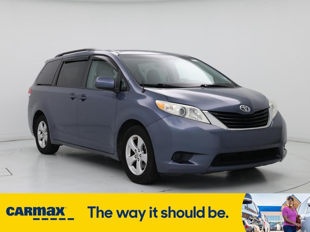 used 2014 Toyota Sienna car, priced at $21,998