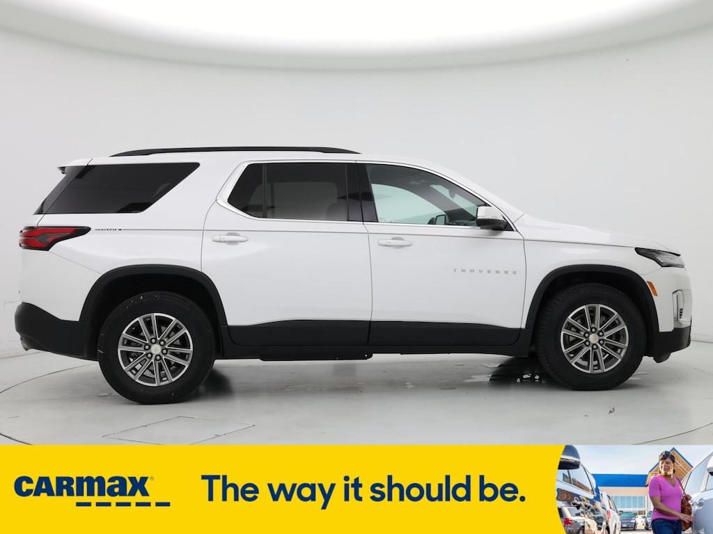used 2023 Chevrolet Traverse car, priced at $30,998