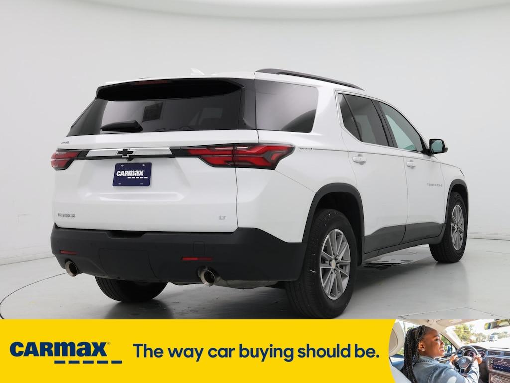 used 2023 Chevrolet Traverse car, priced at $30,998