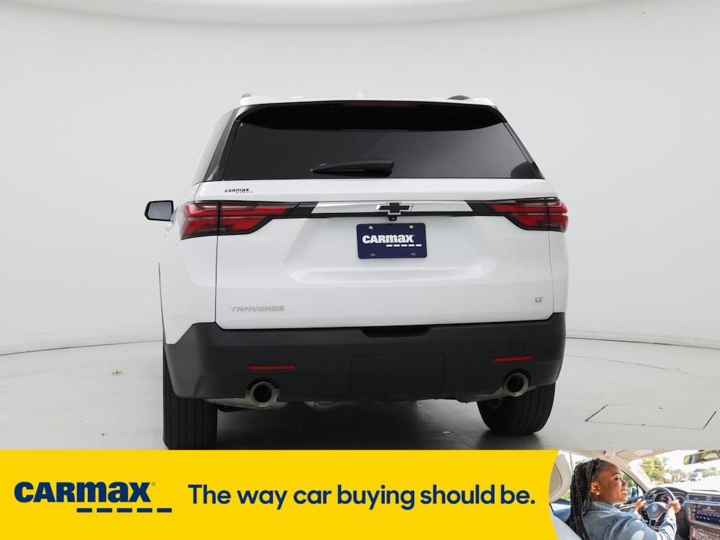 used 2023 Chevrolet Traverse car, priced at $30,998