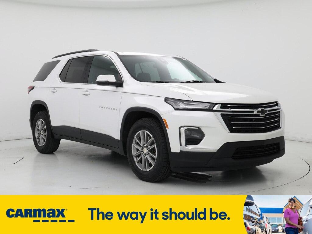 used 2023 Chevrolet Traverse car, priced at $30,998